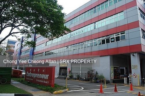 Entrepreneur Business Centre (D14), Factory #150153082